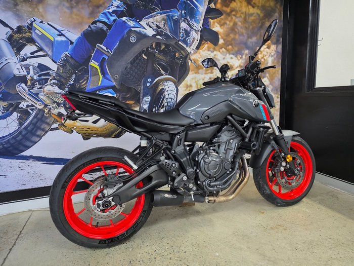 2021 Yamaha MT-07 LA (ABS)