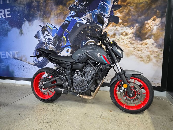 2021 Yamaha MT-07 LA (ABS)