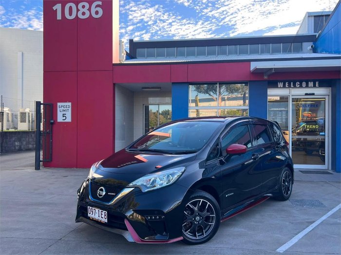 2017 Nissan Note