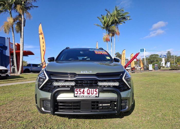 2023 Kia Sportage GT-Line