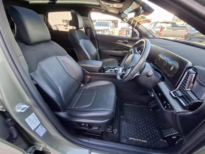 2023 Kia Sportage GT-Line
