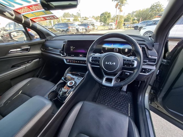 2023 Kia Sportage GT-Line