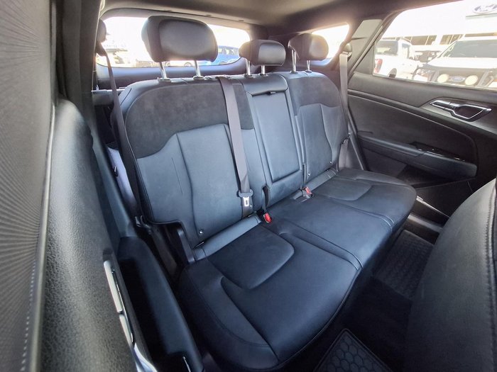 2023 Kia Sportage GT-Line