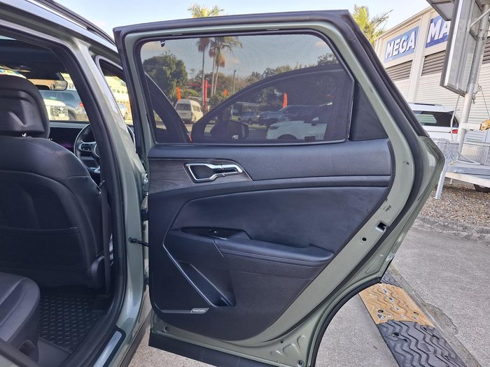 2023 Kia Sportage GT-Line