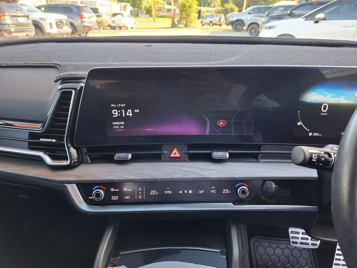 2023 Kia Sportage GT-Line