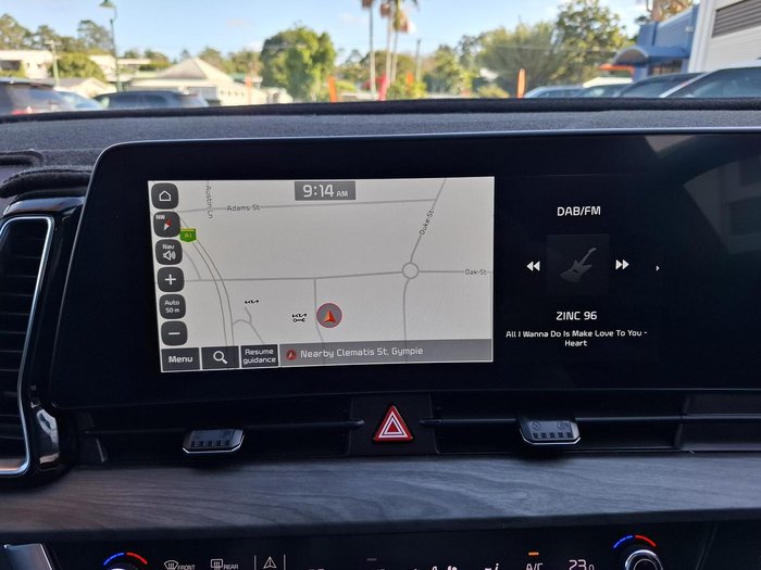 2023 Kia Sportage GT-Line