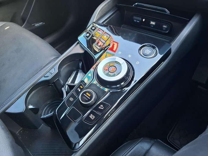 2023 Kia Sportage GT-Line