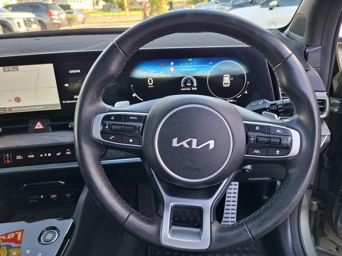 2023 Kia Sportage GT-Line