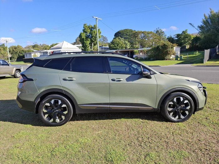 2023 Kia Sportage GT-Line