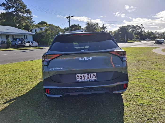2023 Kia Sportage GT-Line
