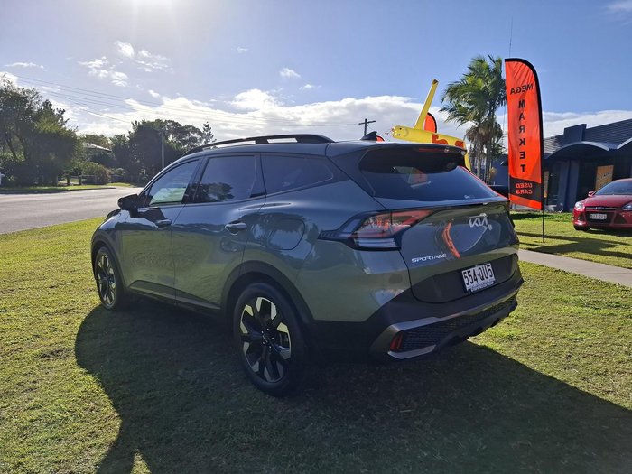 2023 Kia Sportage GT-Line