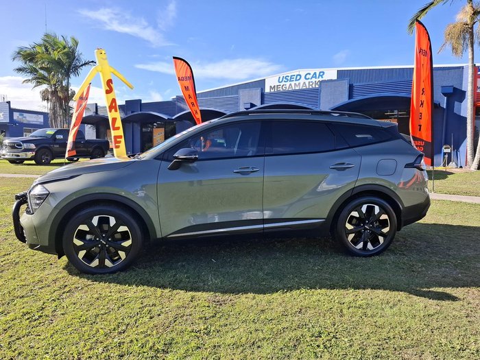 2023 Kia Sportage GT-Line
