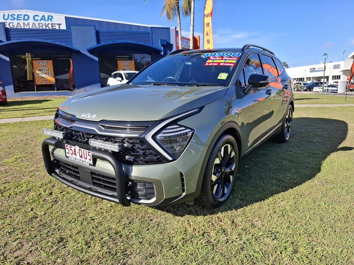 2023 Kia Sportage GT-Line