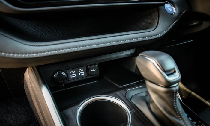 2022 Toyota Kluger Grande