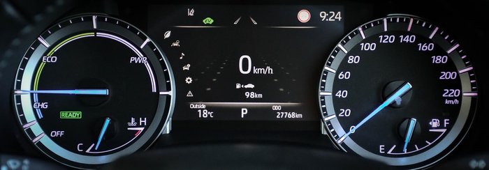 2022 Toyota Kluger Grande