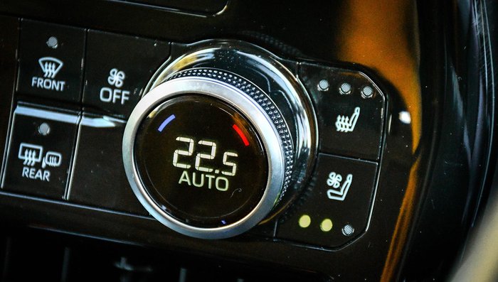 2022 Toyota Kluger Grande