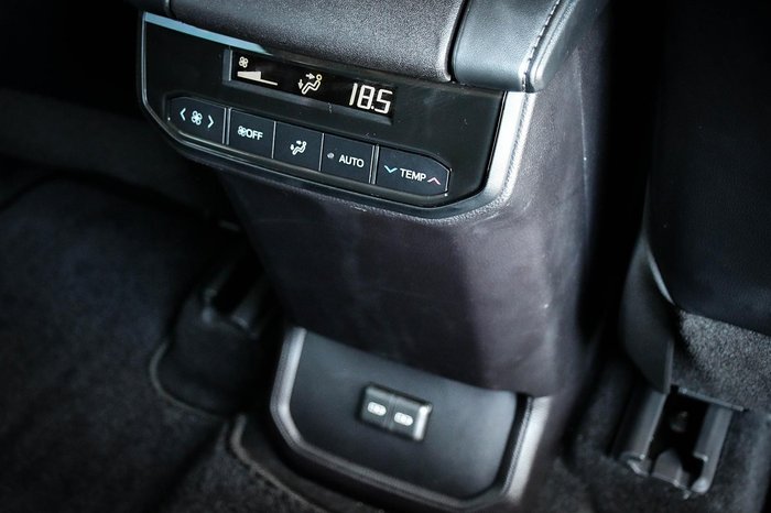 2022 Toyota Kluger Grande