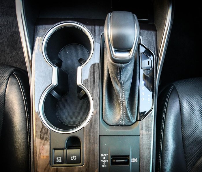 2022 Toyota Kluger Grande