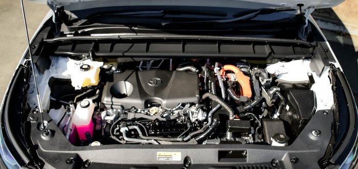 2022 Toyota Kluger Grande