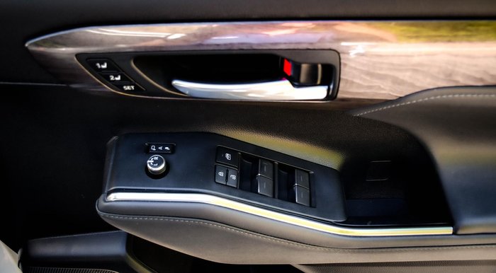 2022 Toyota Kluger Grande