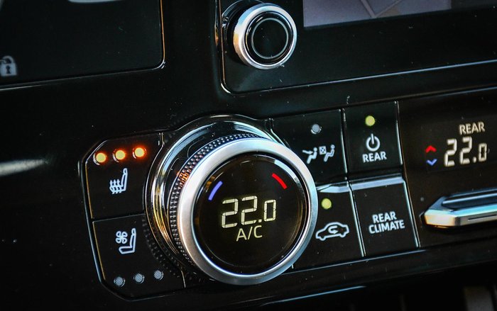 2022 Toyota Kluger Grande