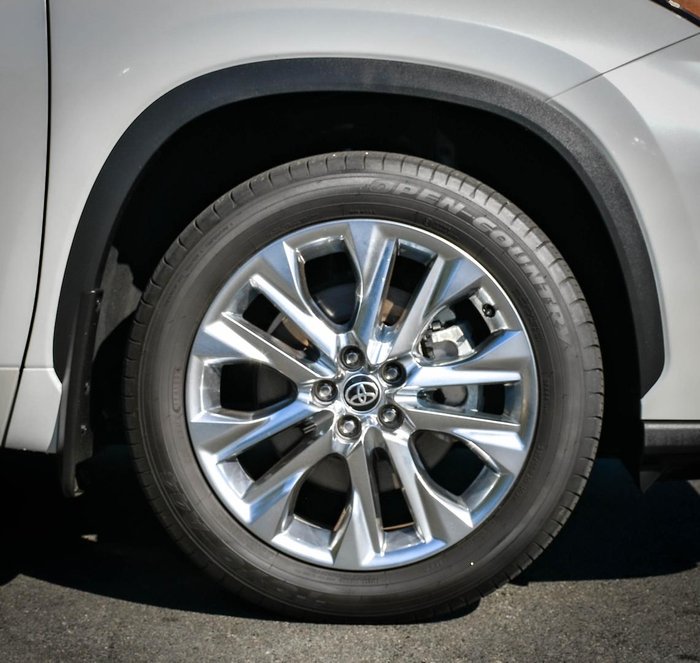 2022 Toyota Kluger Grande