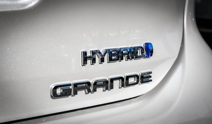 2022 Toyota Kluger Grande