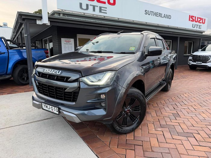 2022 Isuzu D-MAX