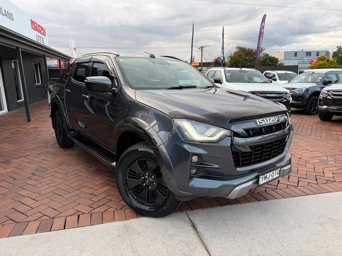 2022 Isuzu D-MAX X-TERRAIN