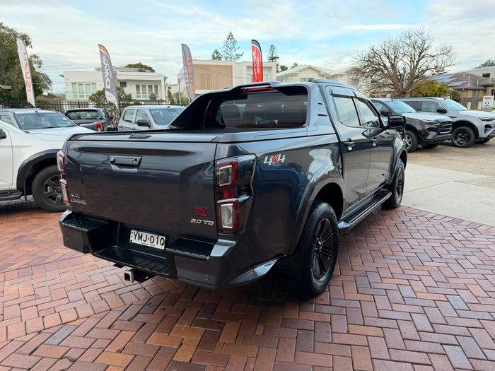 2022 Isuzu D-MAX X-TERRAIN