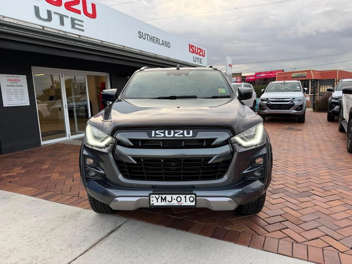 2022 Isuzu D-MAX X-TERRAIN