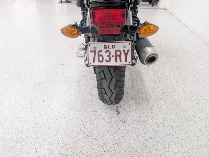 2018 Honda CMX500 Black
