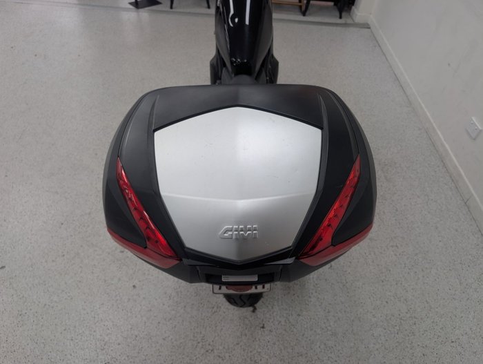 2018 Honda CMX500 Black