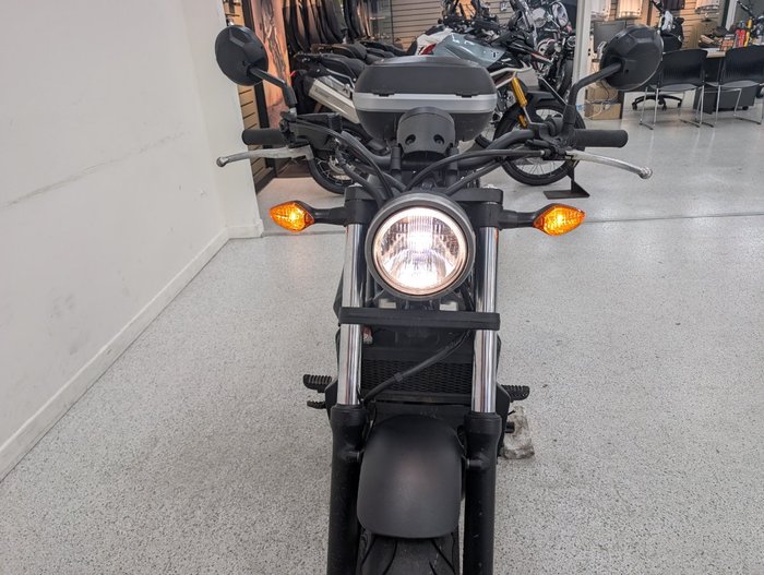 2018 Honda CMX500 Black