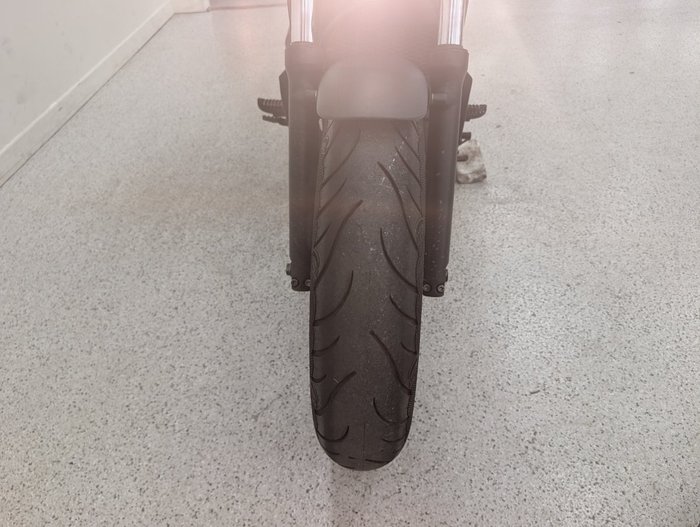 2018 Honda CMX500 Black
