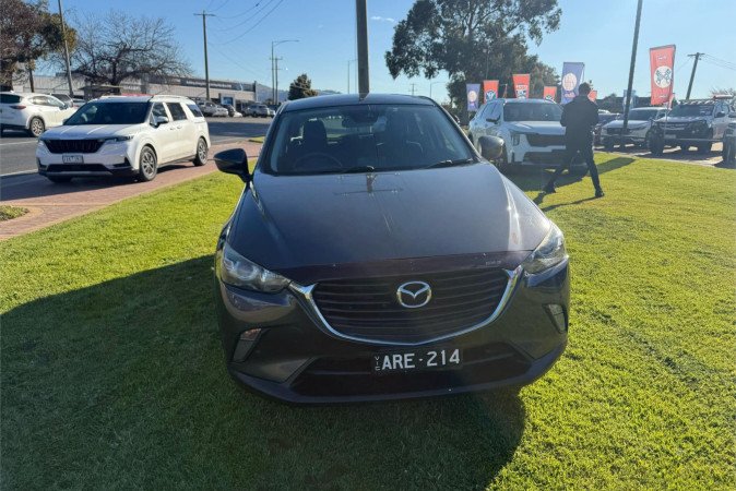2017 MAZDA CX-3 MAXX SAFETY (FWD)