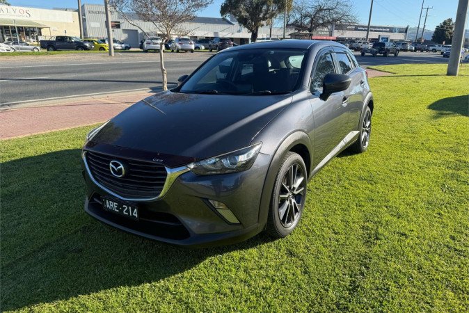 2017 MAZDA CX-3 MAXX SAFETY (FWD)
