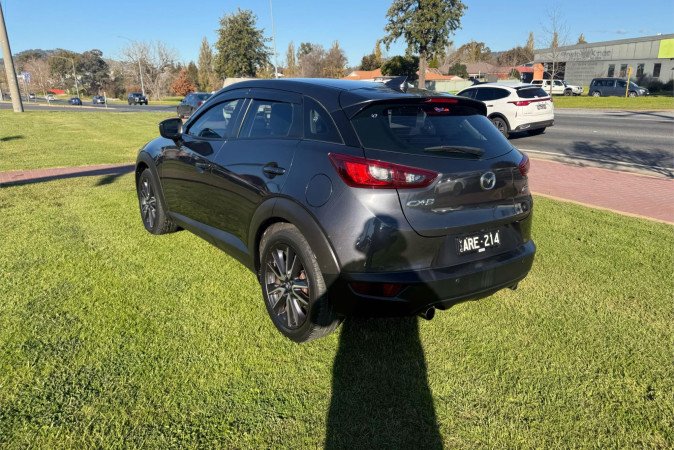 2017 MAZDA CX-3 MAXX SAFETY (FWD)
