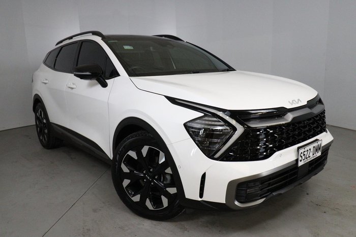 2022 Kia Sportage GT-Line NQ5 MY22 AWD