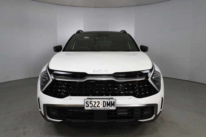 2022 Kia Sportage GT-Line NQ5 MY22 AWD