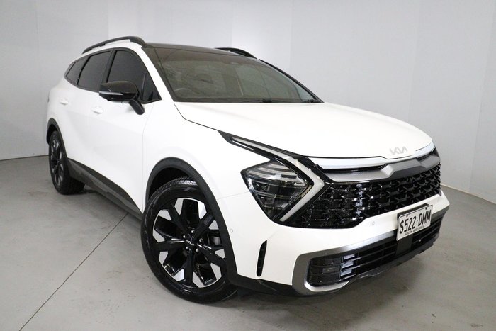 2022 Kia Sportage GT-Line