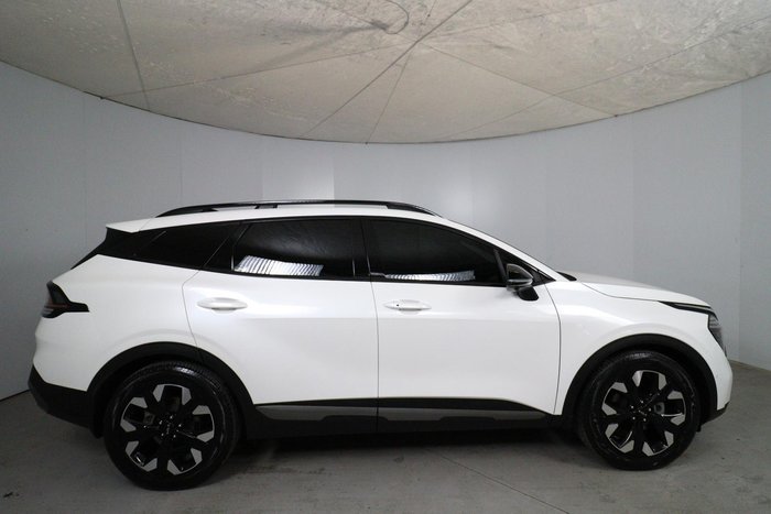 2022 Kia Sportage GT-Line NQ5 MY22 AWD