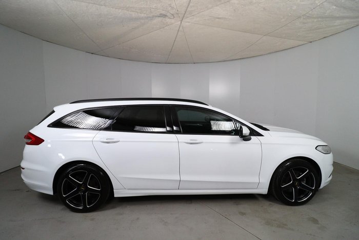 2018 Ford Mondeo Ambiente
