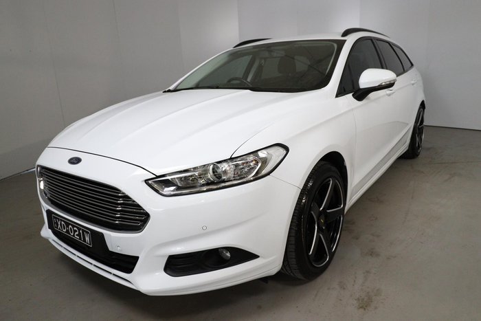 2018 Ford Mondeo Ambiente
