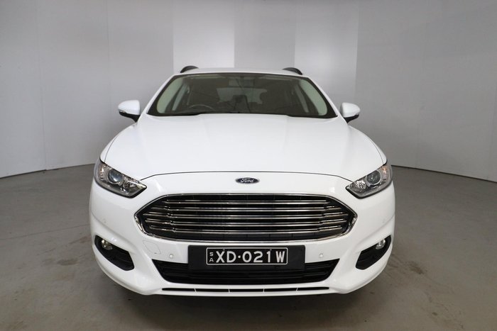 2018 Ford Mondeo Ambiente
