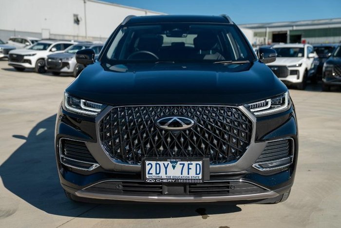 2025 Chery Tiggo 8 Pro Max Ultimate AWD