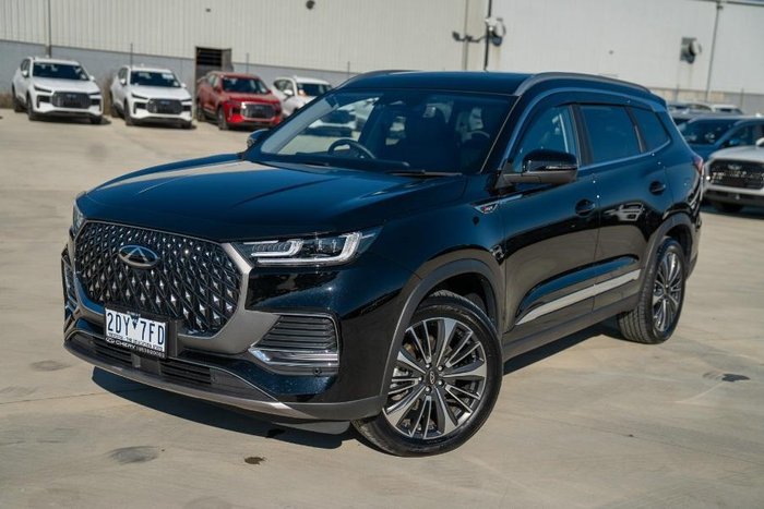 2025 Chery Tiggo 8 Pro Max