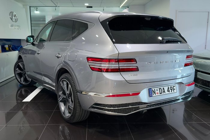 2025 Genesis GV80 2.5T Signature JX.V5 MY26 AWD