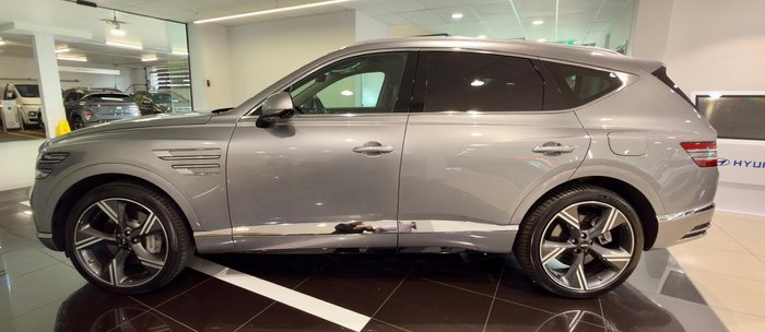 2025 Genesis GV80 2.5T Signature JX.V5 MY26 AWD