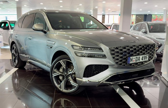 2025 Genesis GV80 2.5T Signature